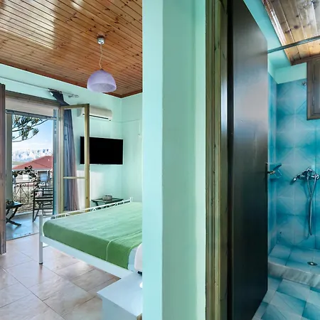 Old Boat Double 11 Apartament Nikiana