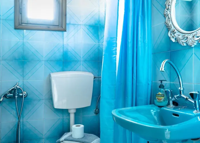 Apartment Old Boat Double 11 Nikiana