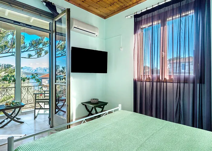 Apartment Old Boat Double 11