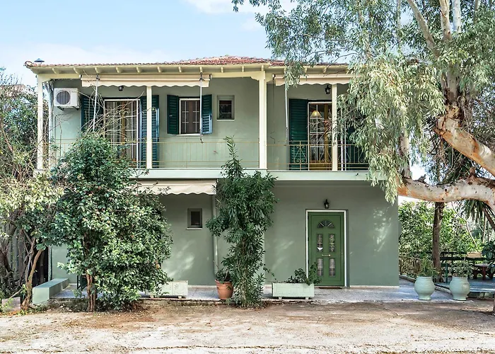 Apartment Old Boat Double 11